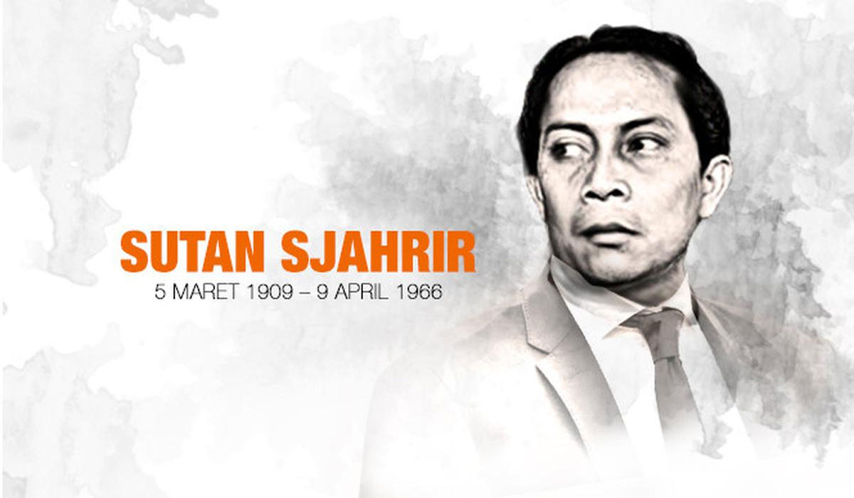 VIRAL SEJARAH! Sutan Syahrir, Tokoh Kunci Kemerdekaan Indonesia yang Penuh Misteri dan Perjuangan